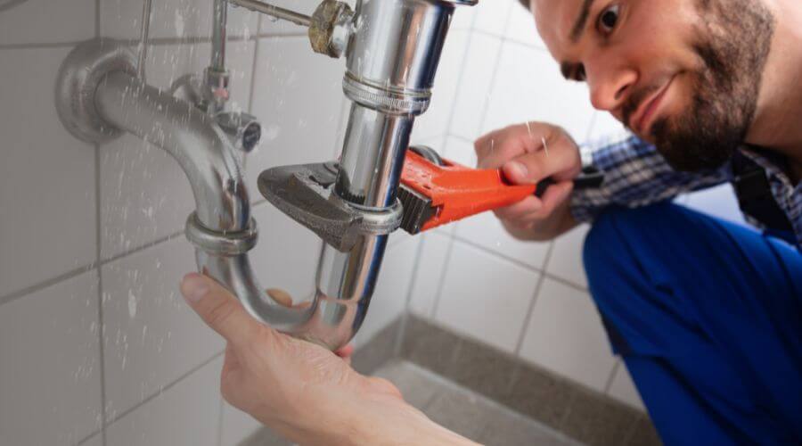 Professional same day plumber services in Pierpont, OH